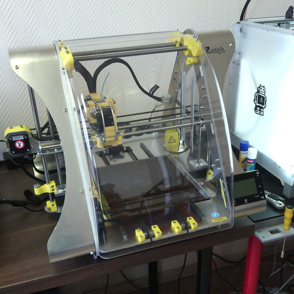 3D принтер ZMorph